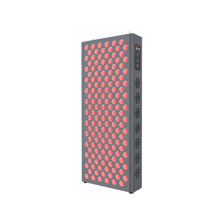 The Hooga PRO750 half-body red light therapy panel, additional view.
